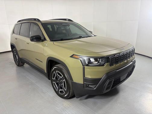 '41 2026 Jeep Cherokee Limited