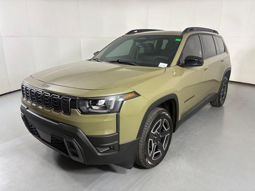 '41 2026 Jeep Cherokee Limited