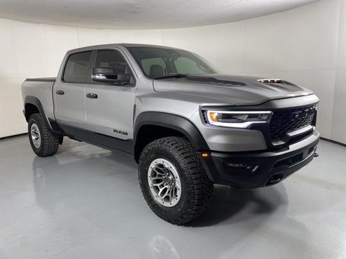 2025 RAM 1500 RHO Crew Cab 4x4 5'7' Box