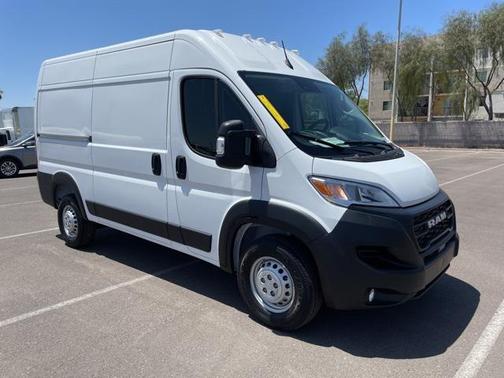 2025 RAM ProMaster 1500 Base