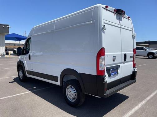 2025 RAM ProMaster 1500 Base
