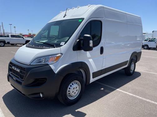 2025 RAM ProMaster 1500 Base