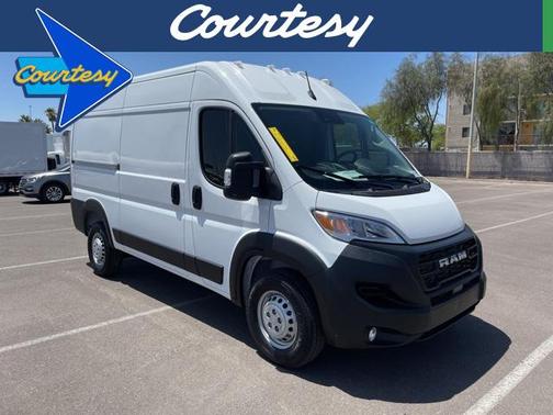 2025 RAM ProMaster 1500 Base