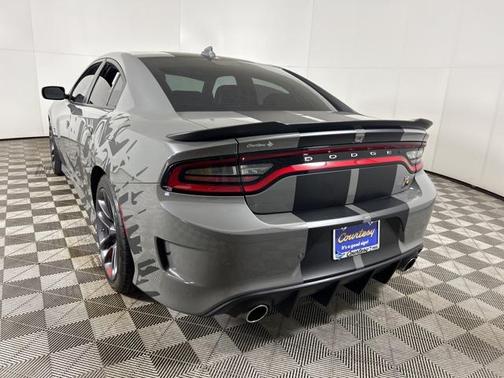 2023 Dodge Charger R/T Scat Pack