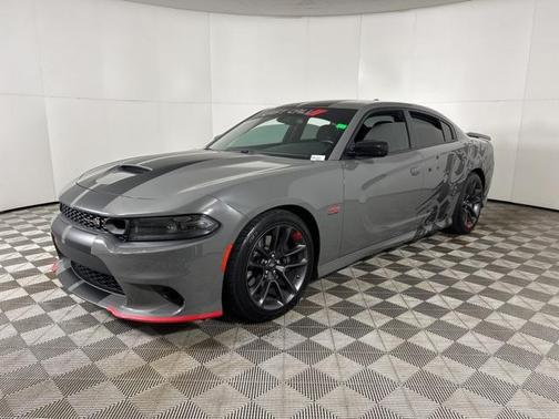 2023 Dodge Charger R/T Scat Pack