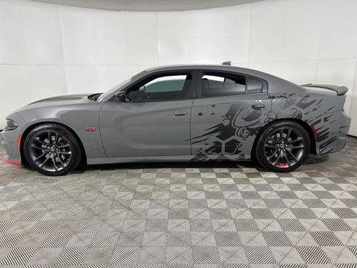 2023 Dodge Charger R/T Scat Pack