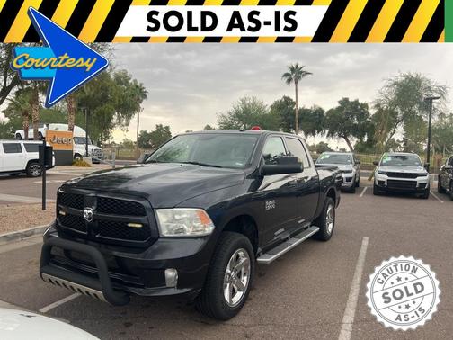 2018 RAM 1500 Express