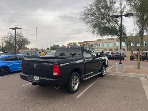 2018 RAM 1500 Express