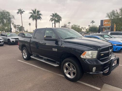 2018 RAM 1500 Express