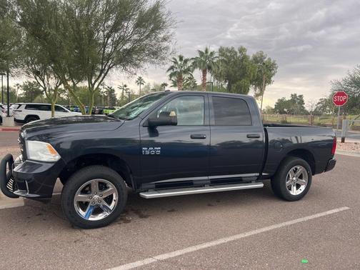 2018 RAM 1500 Express