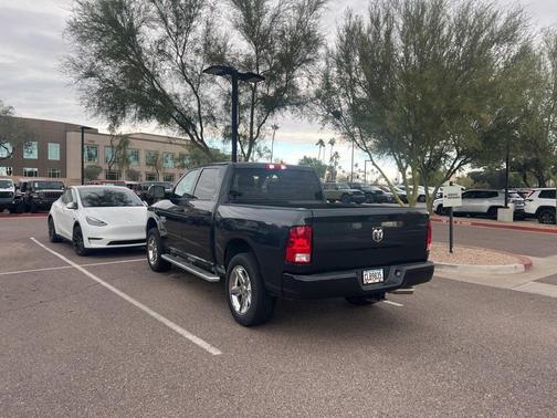 2018 RAM 1500 Express