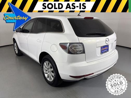 2010 Mazda CX-7 i SV