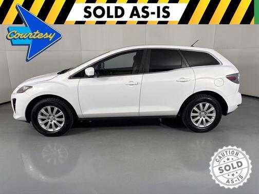 2010 Mazda CX-7 i SV