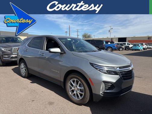 2024 Chevrolet Equinox 1LT