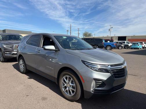 2024 Chevrolet Equinox 1LT