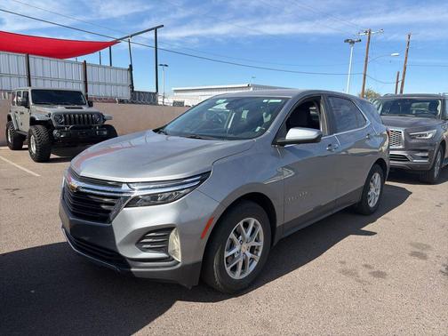 2024 Chevrolet Equinox 1LT