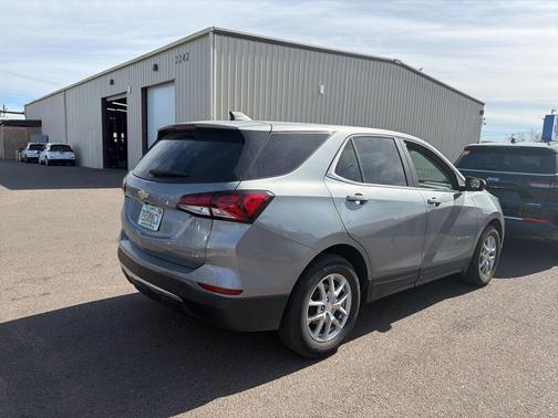 2024 Chevrolet Equinox 1LT