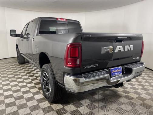 2025 RAM 2500 Laramie Crew Cab 4x4 6'4' Box