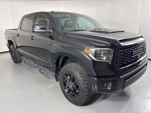 2019 Toyota Tundra TRD Pro 5.7L V8
