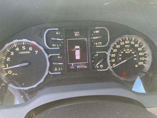 2019 Toyota Tundra TRD Pro 5.7L V8