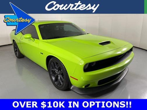 2023 Dodge Challenger R/T