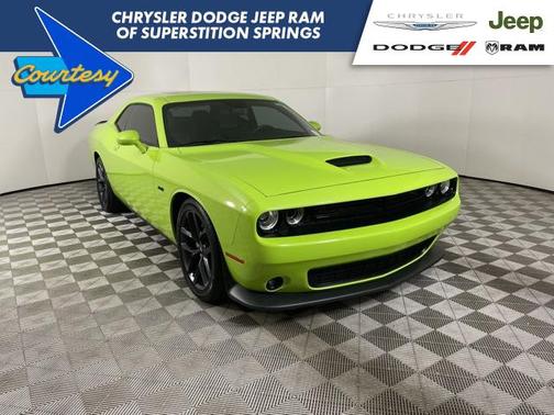 2023 Dodge Challenger R/T