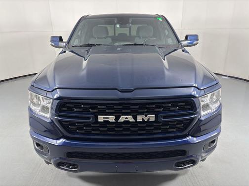 Patriot Blue Pearlcoat 2023 RAM 1500 Big Horn/Lone Star