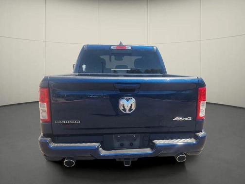 Patriot Blue Pearlcoat 2023 RAM 1500 Big Horn/Lone Star