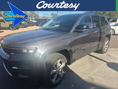 2022 Jeep Grand Cherokee Limited