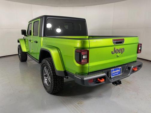 2025 Jeep Gladiator Mojave