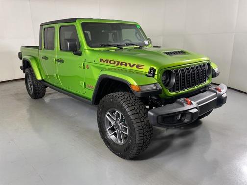 2025 Jeep Gladiator Mojave