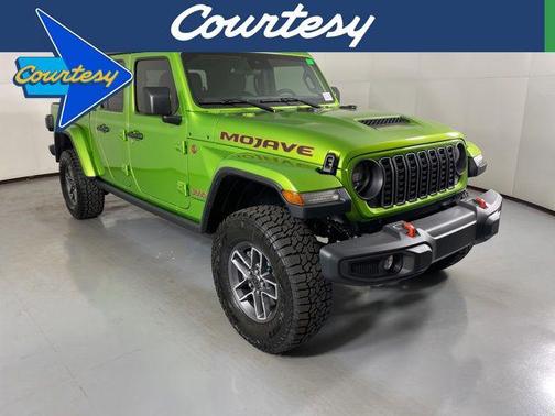 2025 Jeep Gladiator Mojave