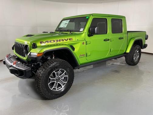 2025 Jeep Gladiator Mojave X