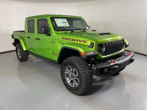 2025 Jeep Gladiator Mojave X