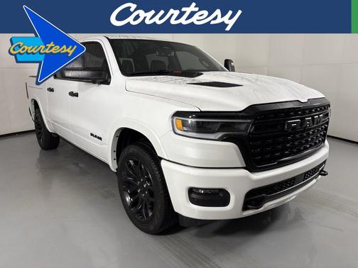 2026 RAM 1500 Limited