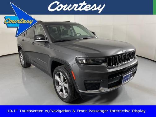 2022 Jeep Grand Cherokee L Limited