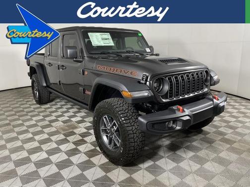 2025 Jeep Gladiator Mojave