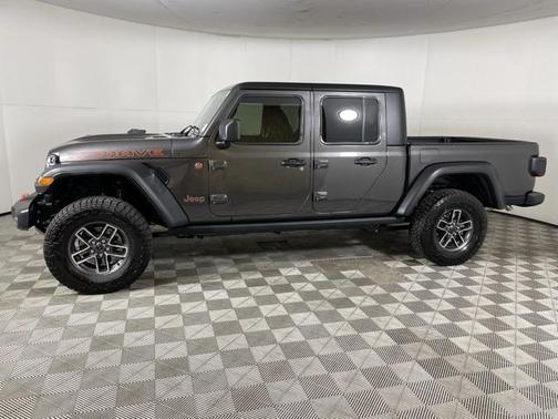 2025 Jeep Gladiator Mojave