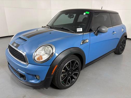 2013 MINI Hardtop Cooper S