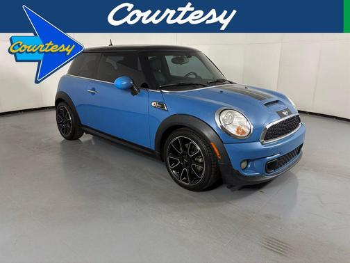 2013 MINI Hardtop Cooper S