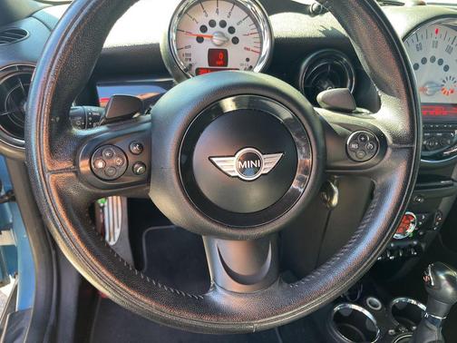 2013 MINI Hardtop Cooper S