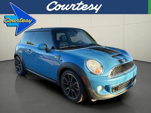 2013 MINI Hardtop Cooper S