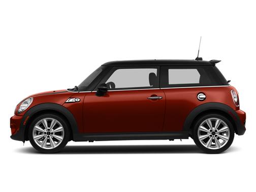 2013 MINI Hardtop Cooper S