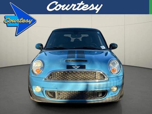 2013 MINI Hardtop Cooper S
