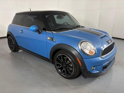 2013 MINI Hardtop Cooper S