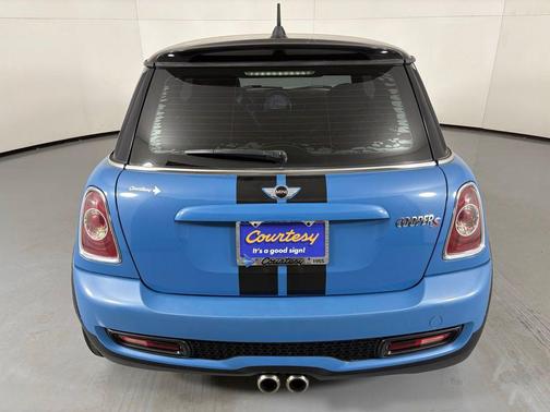 2013 MINI Hardtop Cooper S