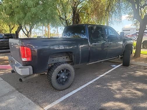 2007 Chevrolet Silverado 2500 LT H/D