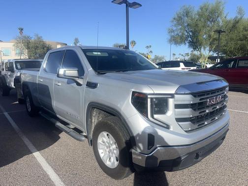 2022 GMC Sierra 1500 SLE