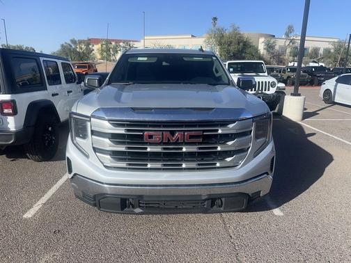 2022 GMC Sierra 1500 SLE