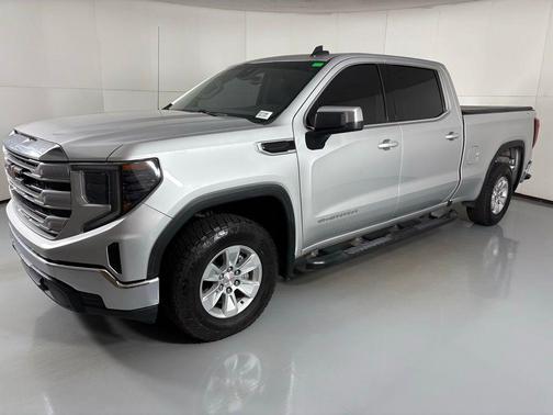 2022 GMC Sierra 1500 SLE